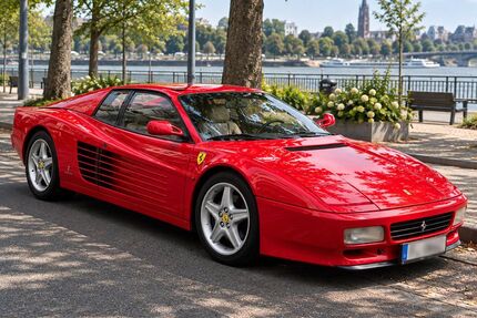 Ferrari Testarossa Gebrauchtwagen