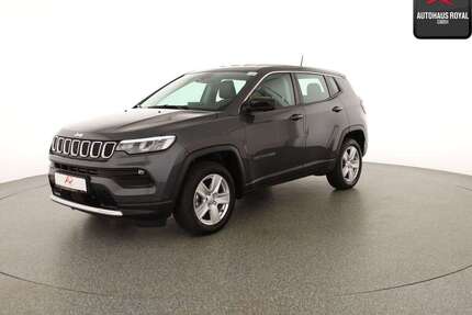 Jeep Compass Gebrauchtwagen