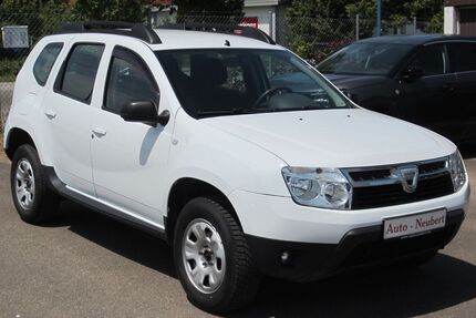Dacia Duster Gebrauchtwagen
