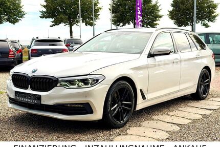 BMW 520 Gebrauchtwagen