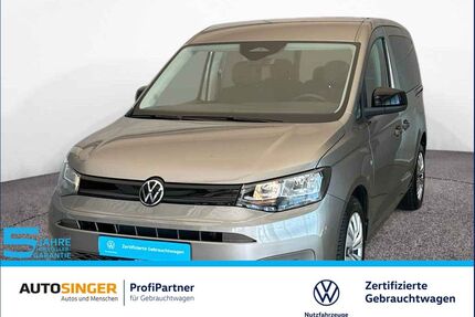VW Caddy Gebrauchtwagen