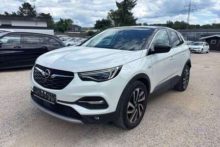 Opel Grandland X Gebrauchtwagen