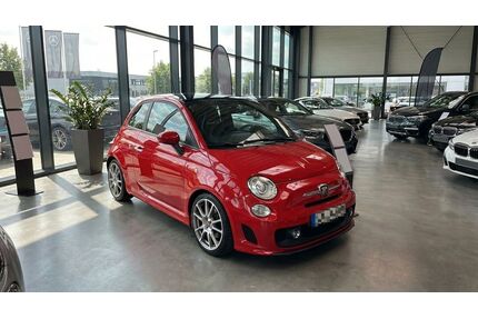 Abarth 500 Gebrauchtwagen