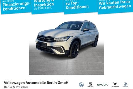 VW Tiguan Allspace Gebrauchtwagen
