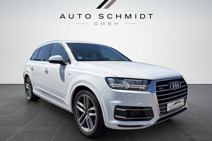 Audi Q7 Gebrauchtwagen