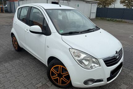 Opel Agila Gebrauchtwagen