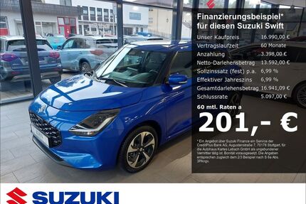 Suzuki Swift Gebrauchtwagen