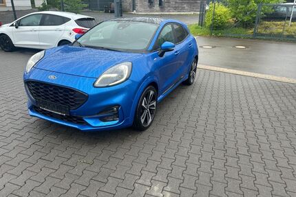 Ford Puma Gebrauchtwagen