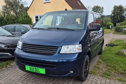 VW T5 Transporter Gebrauchtwagen