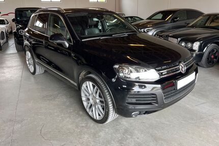 VW Touareg Gebrauchtwagen