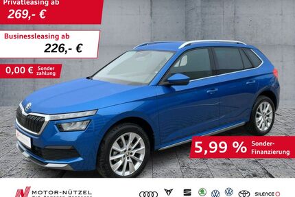 Skoda Kamiq Gebrauchtwagen