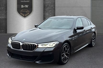 BMW 520 Gebrauchtwagen