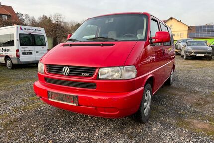 VW T4 Multivan Gebrauchtwagen