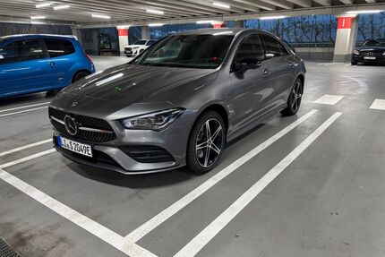 Mercedes-Benz CLA 250 Gebrauchtwagen
