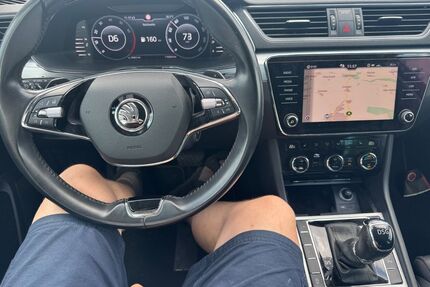 Skoda Superb Gebrauchtwagen