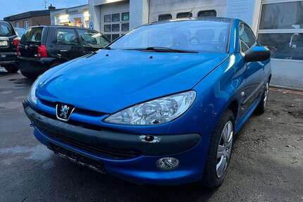Peugeot 206 Gebrauchtwagen