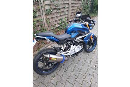 BMW G 310 R Gebrauchtwagen