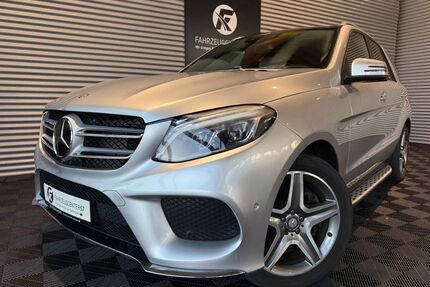 Mercedes-Benz GLE 500 Gebrauchtwagen