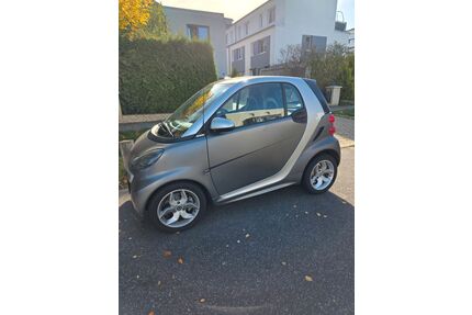 Smart ForTwo Gebrauchtwagen