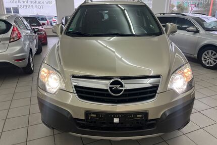 Opel Antara Gebrauchtwagen