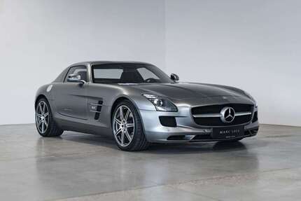 Mercedes-Benz SLS Gebrauchtwagen