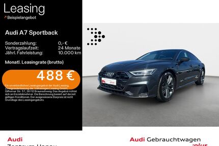 Audi A7 Gebrauchtwagen