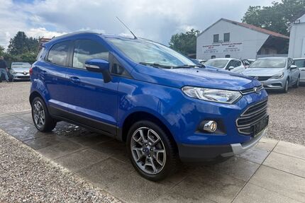 Ford EcoSport Gebrauchtwagen