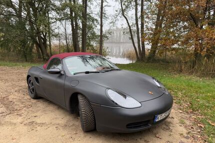 Mercedes-Benz Boxster 