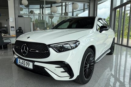 Mercedes-Benz GLC 200 4Matic AMG Line AMG+MBUX+BURM+NIGHT+LED Gebrauchtwagen