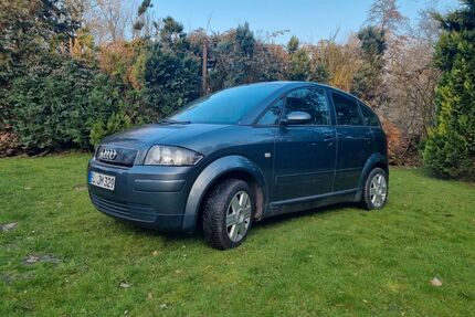 Audi A2 Gebrauchtwagen