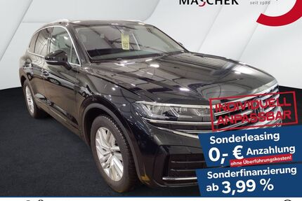 VW Touareg Gebrauchtwagen