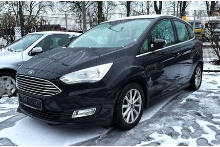 Ford C-Max Gebrauchtwagen