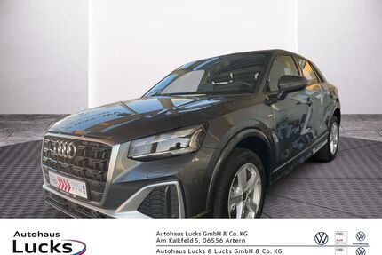 Audi Q2 Gebrauchtwagen