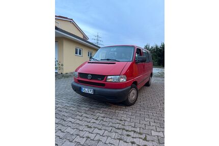VW T4 Caravelle Gebrauchtwagen