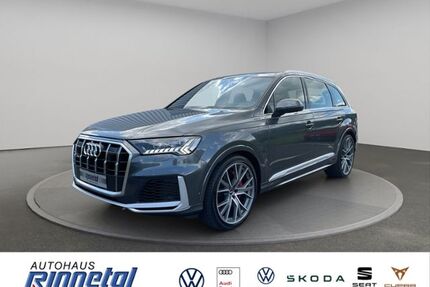 Audi SQ7 Gebrauchtwagen