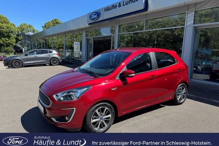 Ford Ka/Ka+ Gebrauchtwagen