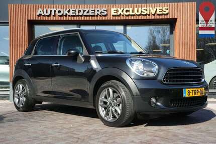 Mini Cooper Countryman Gebrauchtwagen