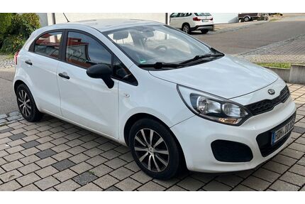 Kia Rio Gebrauchtwagen