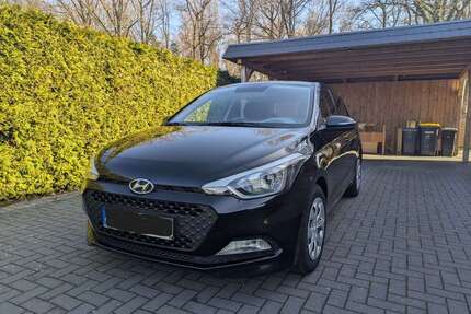 Hyundai i20 Gebrauchtwagen