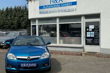 Opel Tigra Gebrauchtwagen