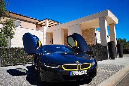 BMW i8 Gebrauchtwagen