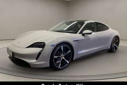 Porsche Taycan Gebrauchtwagen