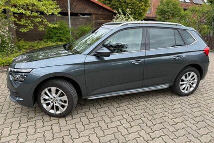 Skoda Kamiq Gebrauchtwagen