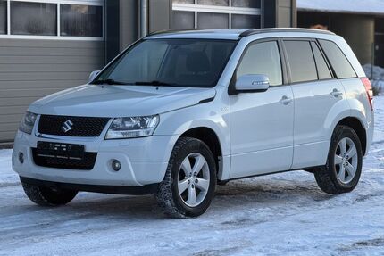 Suzuki Grand Vitara Gebrauchtwagen