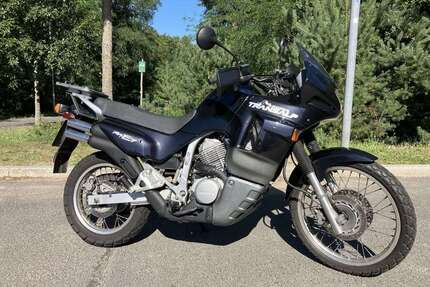 Honda Transalp Gebrauchtwagen