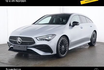 Mercedes-Benz CLA 200 Shooting Brake Gebrauchtwagen