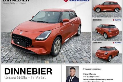 Suzuki Swift Gebrauchtwagen