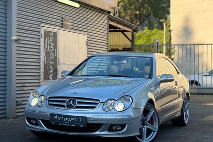 Mercedes-Benz CLK 350 Gebrauchtwagen