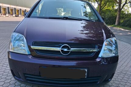 Opel Meriva Gebrauchtwagen