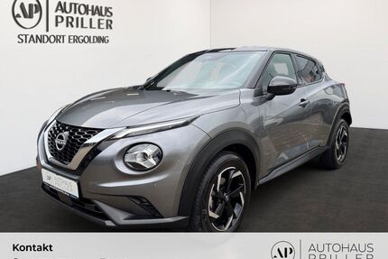 Nissan Juke Gebrauchtwagen